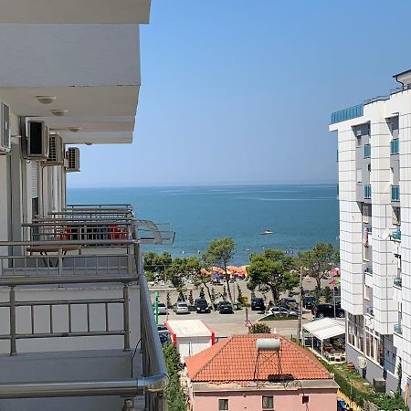 Casa Vista Mare A Shengjin Appartement Buitenkant foto