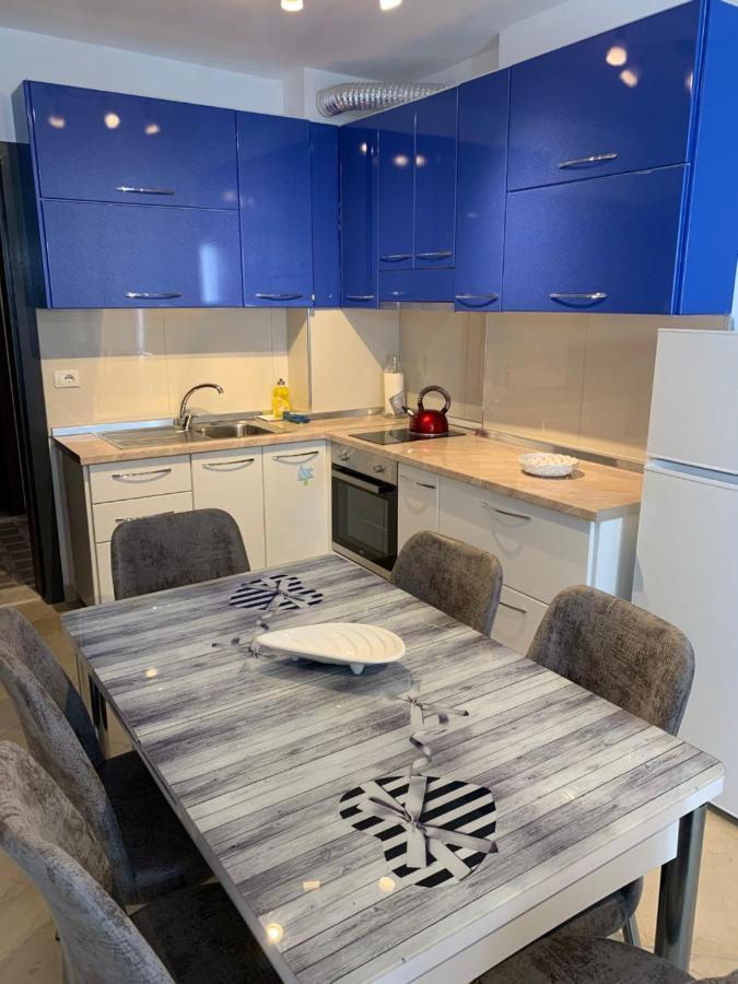 Casa Vista Mare A Shengjin Appartement Buitenkant foto