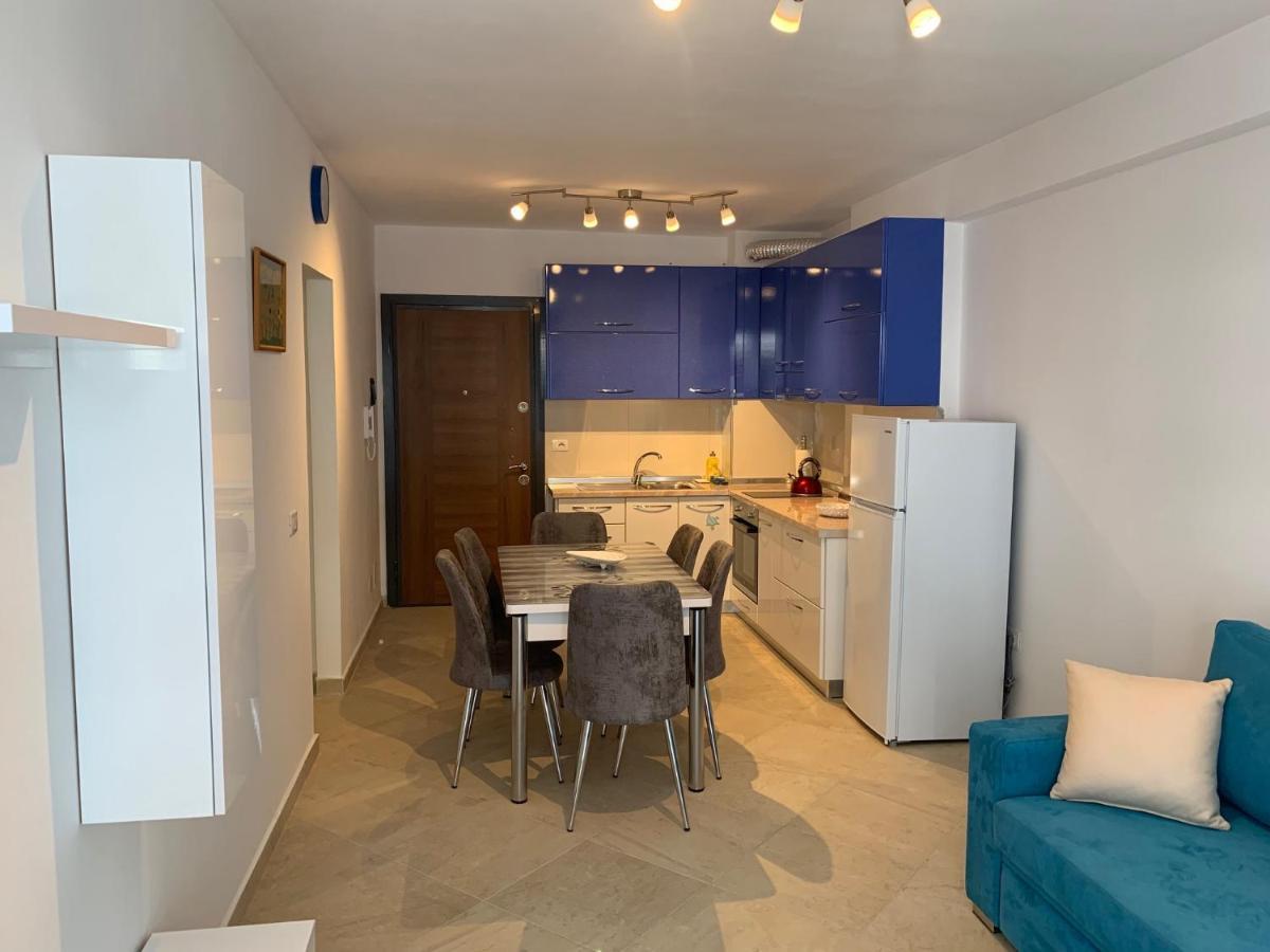 Casa Vista Mare A Shengjin Appartement Buitenkant foto