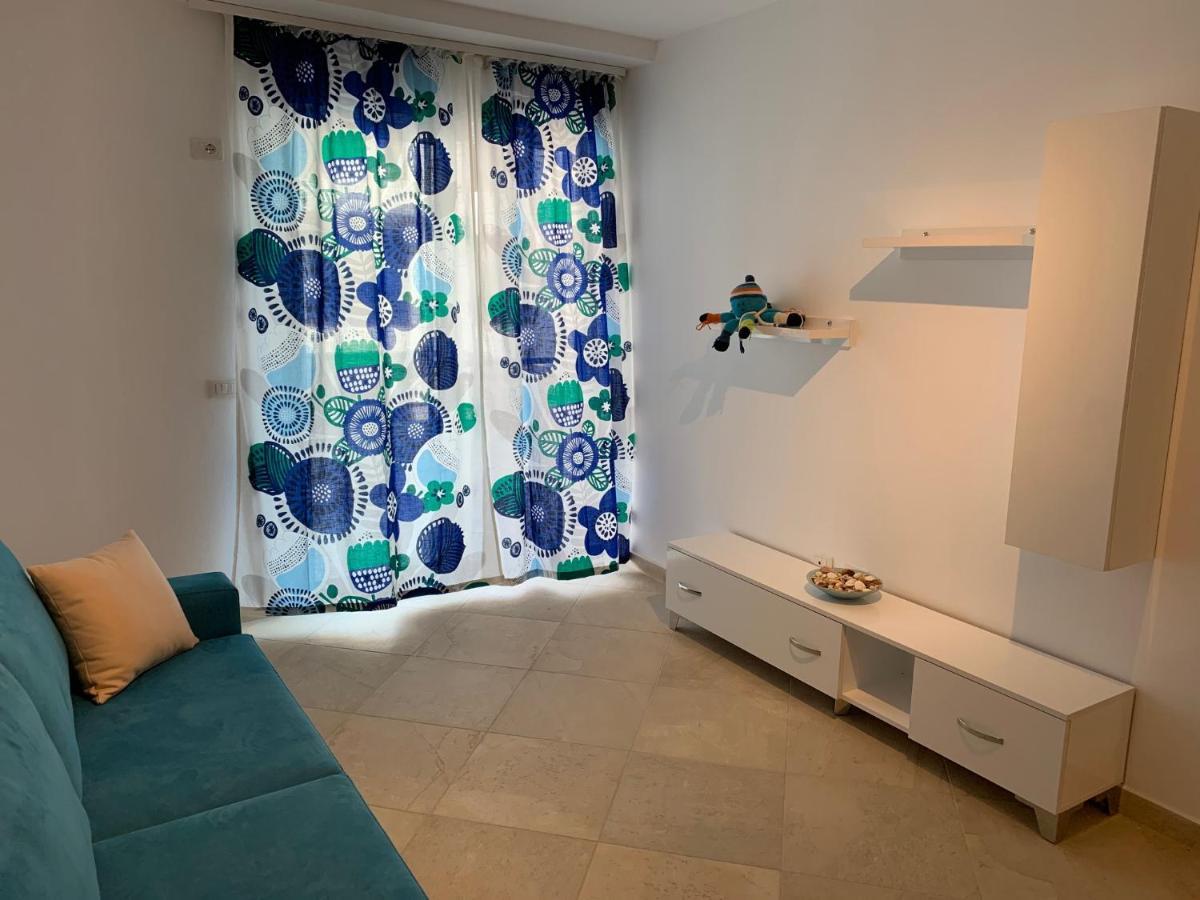 Casa Vista Mare A Shengjin Appartement Buitenkant foto