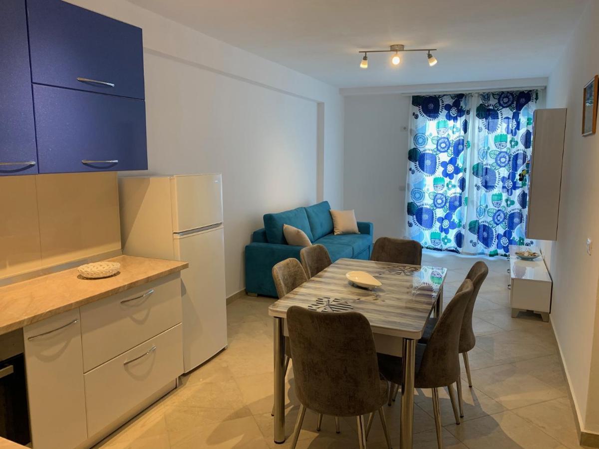 Casa Vista Mare A Shengjin Appartement Buitenkant foto